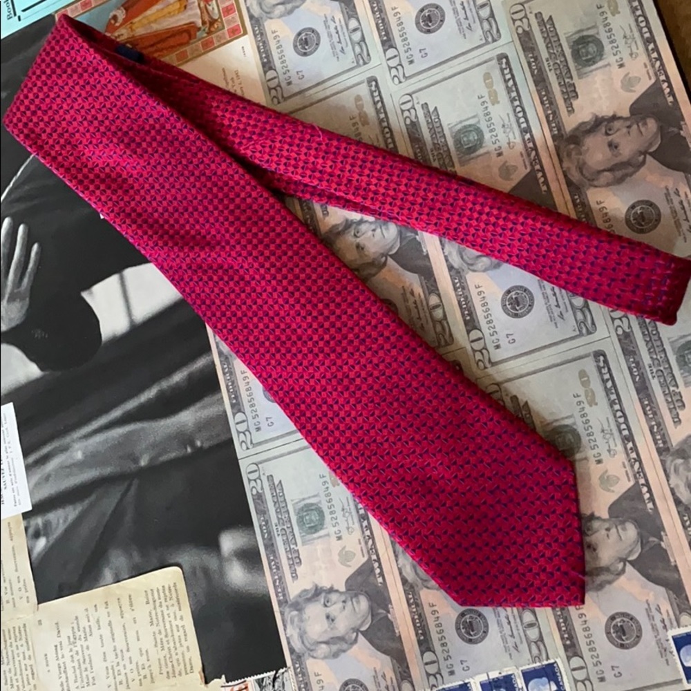 Silk Tie